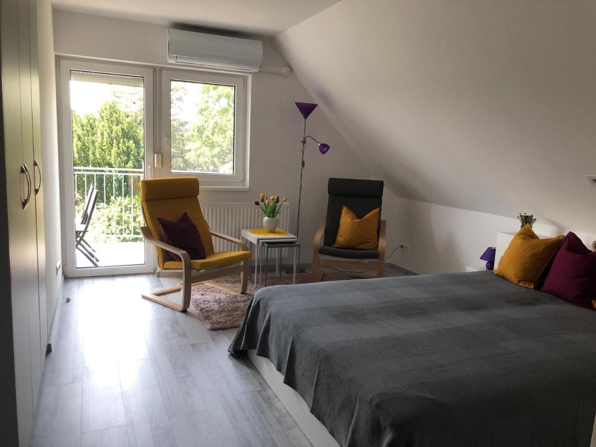 Dominik Apartmanhaz Velence Exterior photo